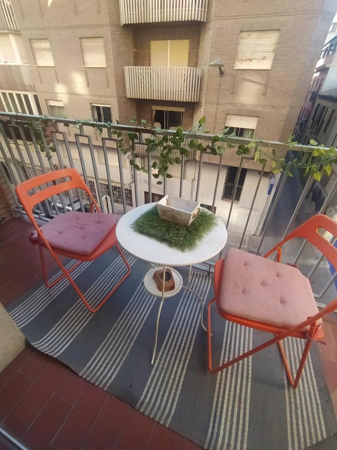 Centrico Piso Con Aparcamiento Gratuito Apartment Granada Exterior photo