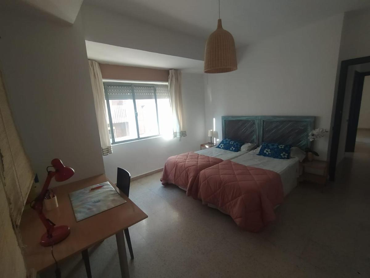 Centrico Piso Con Aparcamiento Gratuito Apartment Granada Exterior photo