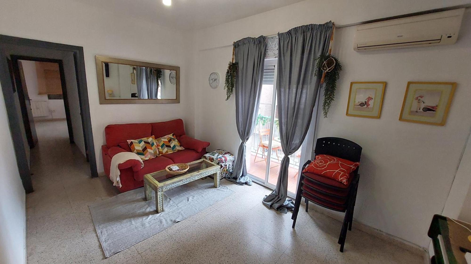 Centrico Piso Con Aparcamiento Gratuito Apartment Granada Exterior photo