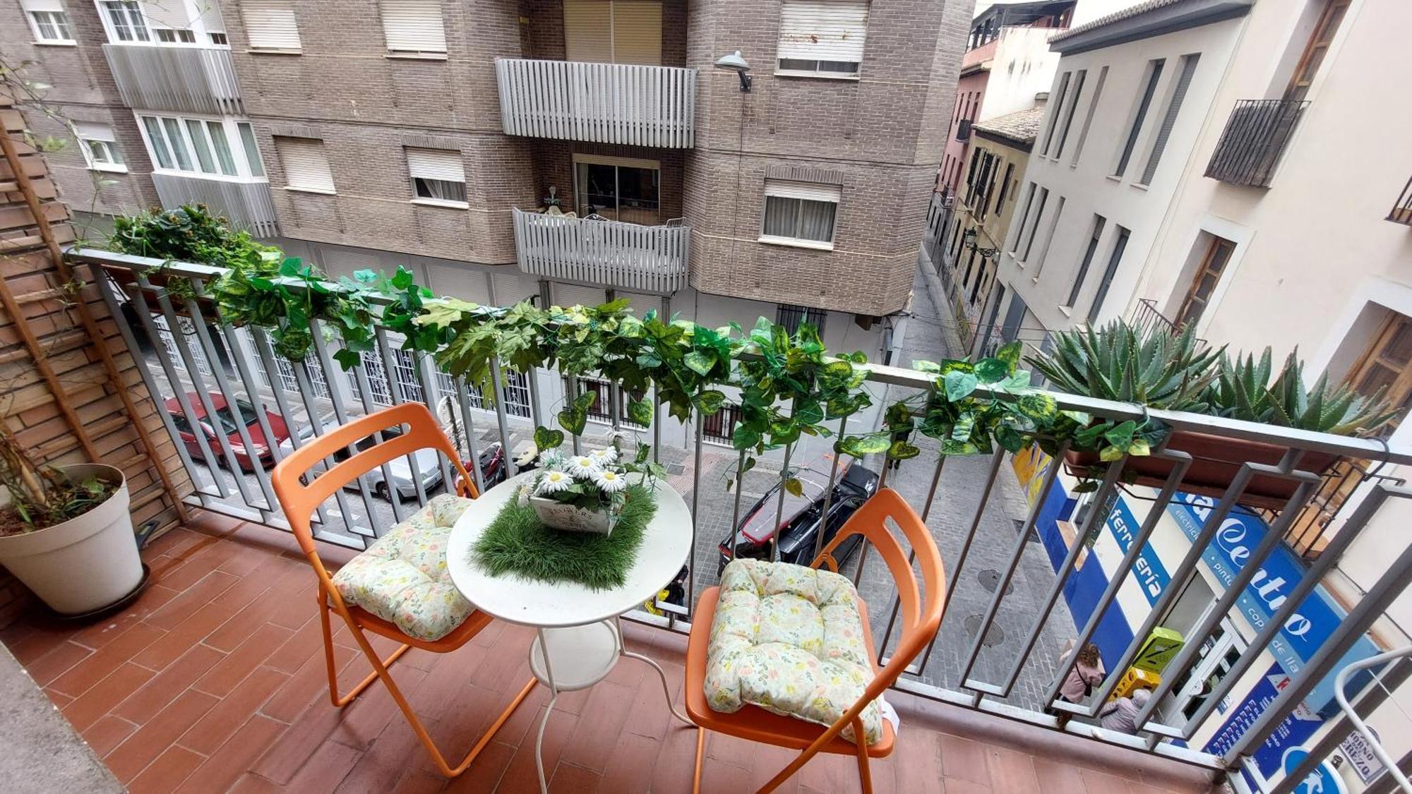 Centrico Piso Con Aparcamiento Gratuito Apartment Granada Exterior photo