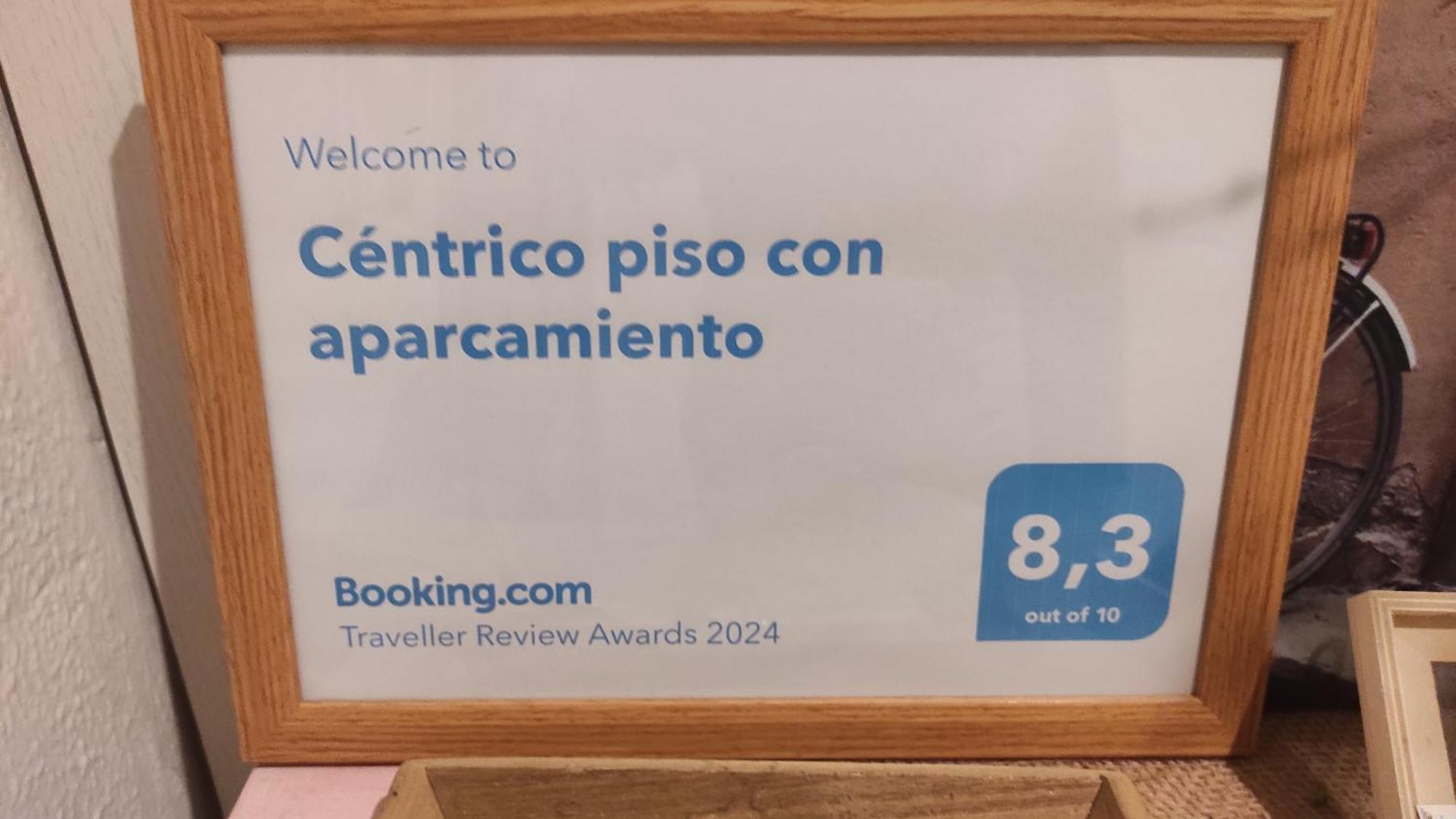 Centrico Piso Con Aparcamiento Gratuito Apartment Granada Exterior photo